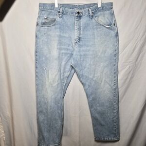 Vintage Wrangler Jeans Relaxed Fit 38x29
